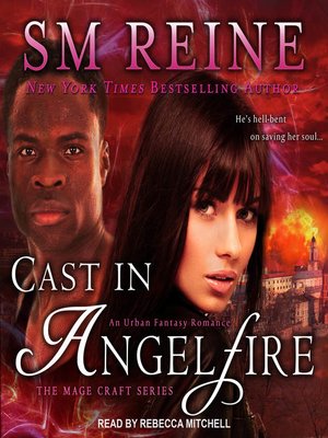 cover image of Cast in Angelfire